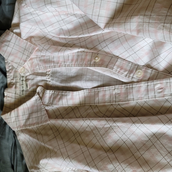 Banana Republic Button down collared short - Picture 1 of 4